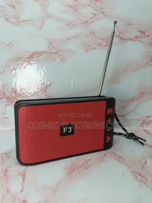 Mini Speaker – Model F3