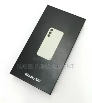 New Samsung Galaxy S23 256 GB Gold