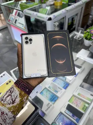 Apple iPhone 12 Pro 128 GB Gold
