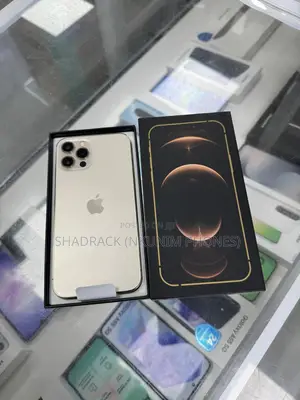 Apple iPhone 12 Pro 128 GB Gold