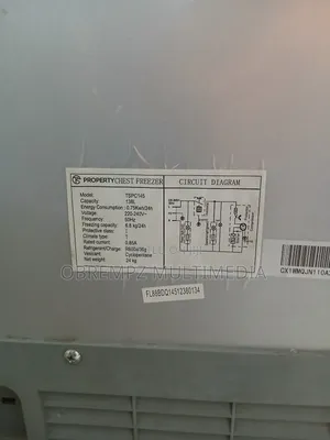 Deep Freezer