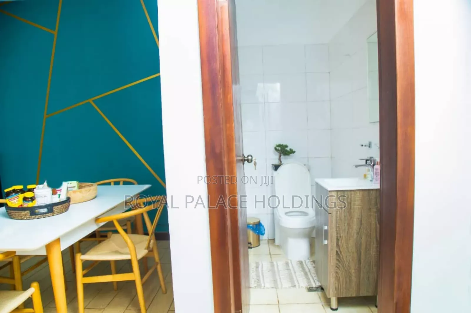 Furnished 2bdrm Apartment in North Legon for rent