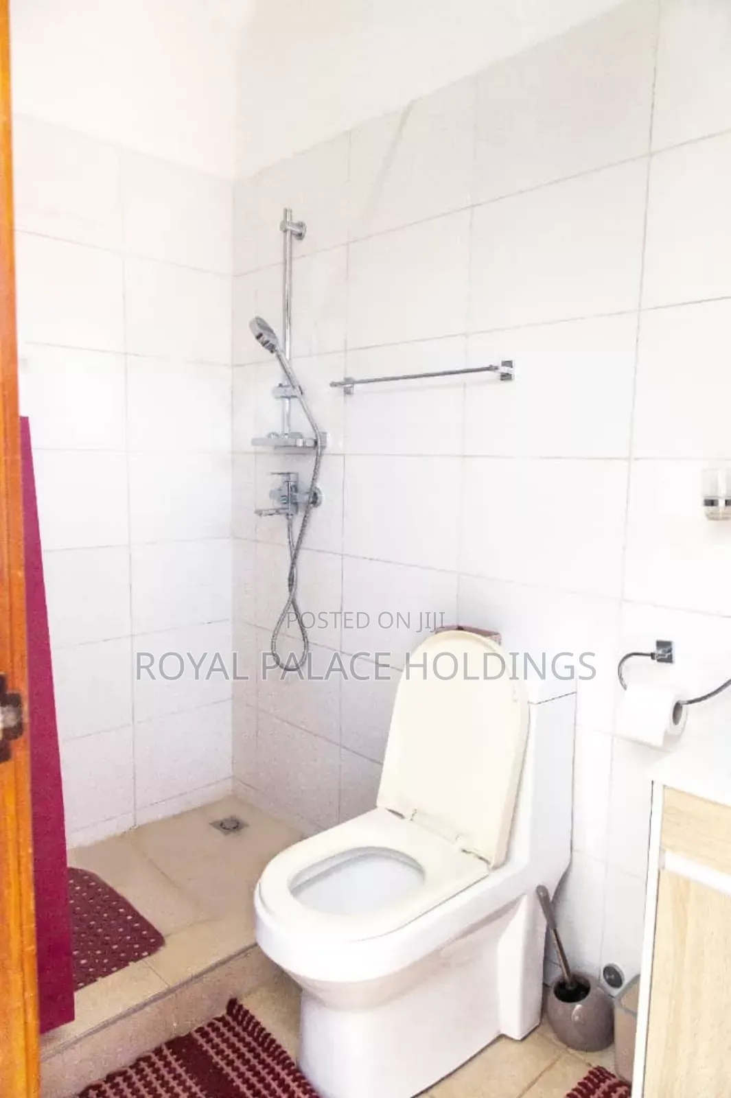 Furnished 2bdrm Apartment in North Legon for rent