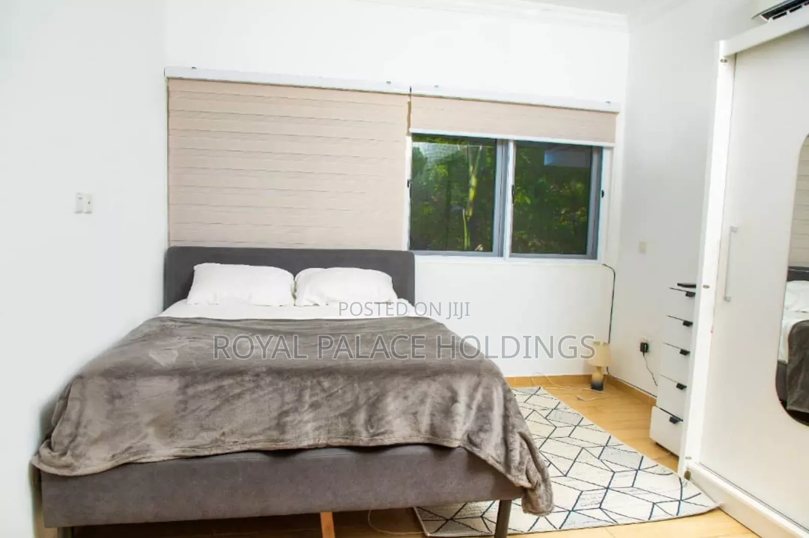 Furnished 2bdrm Apartment in North Legon for rent