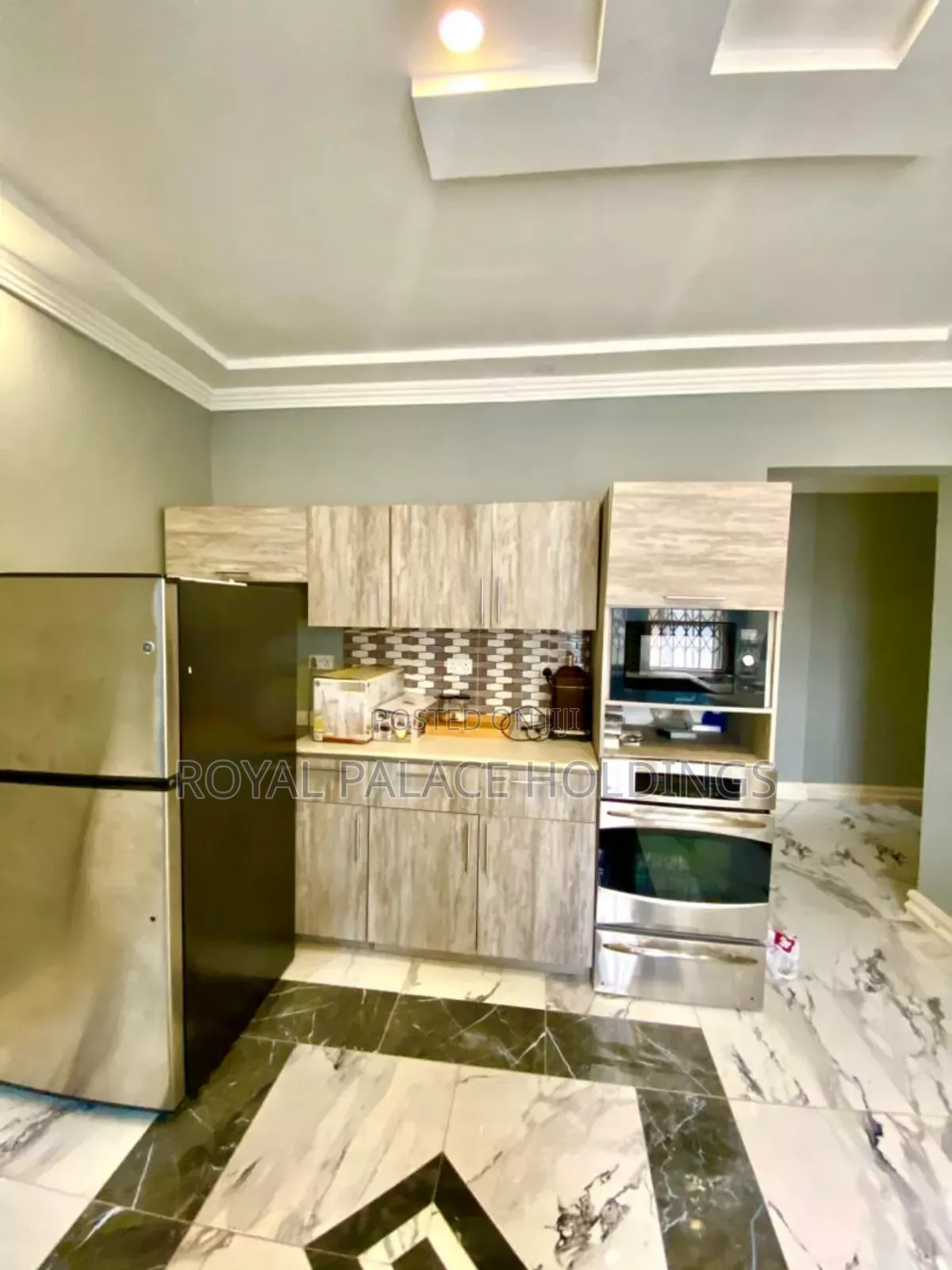 Furnished 2bdrm Apartment in North Legon for rent