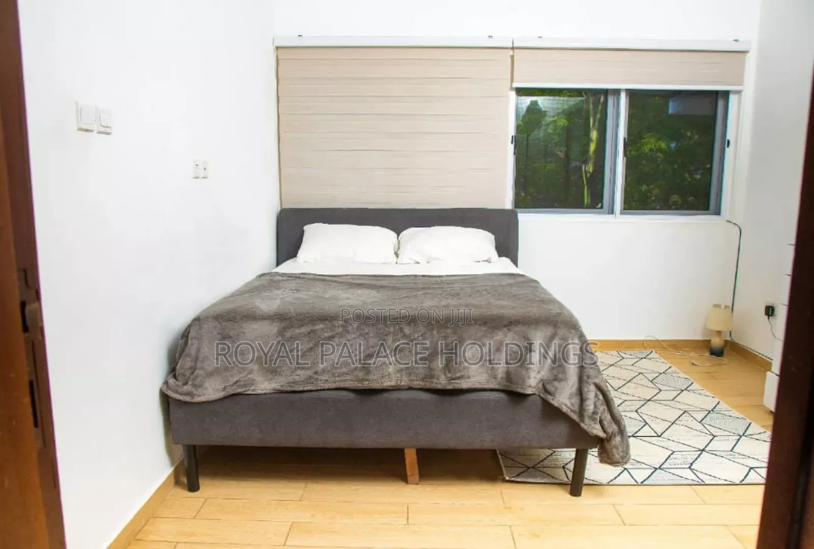 Furnished 2bdrm Apartment in North Legon for rent