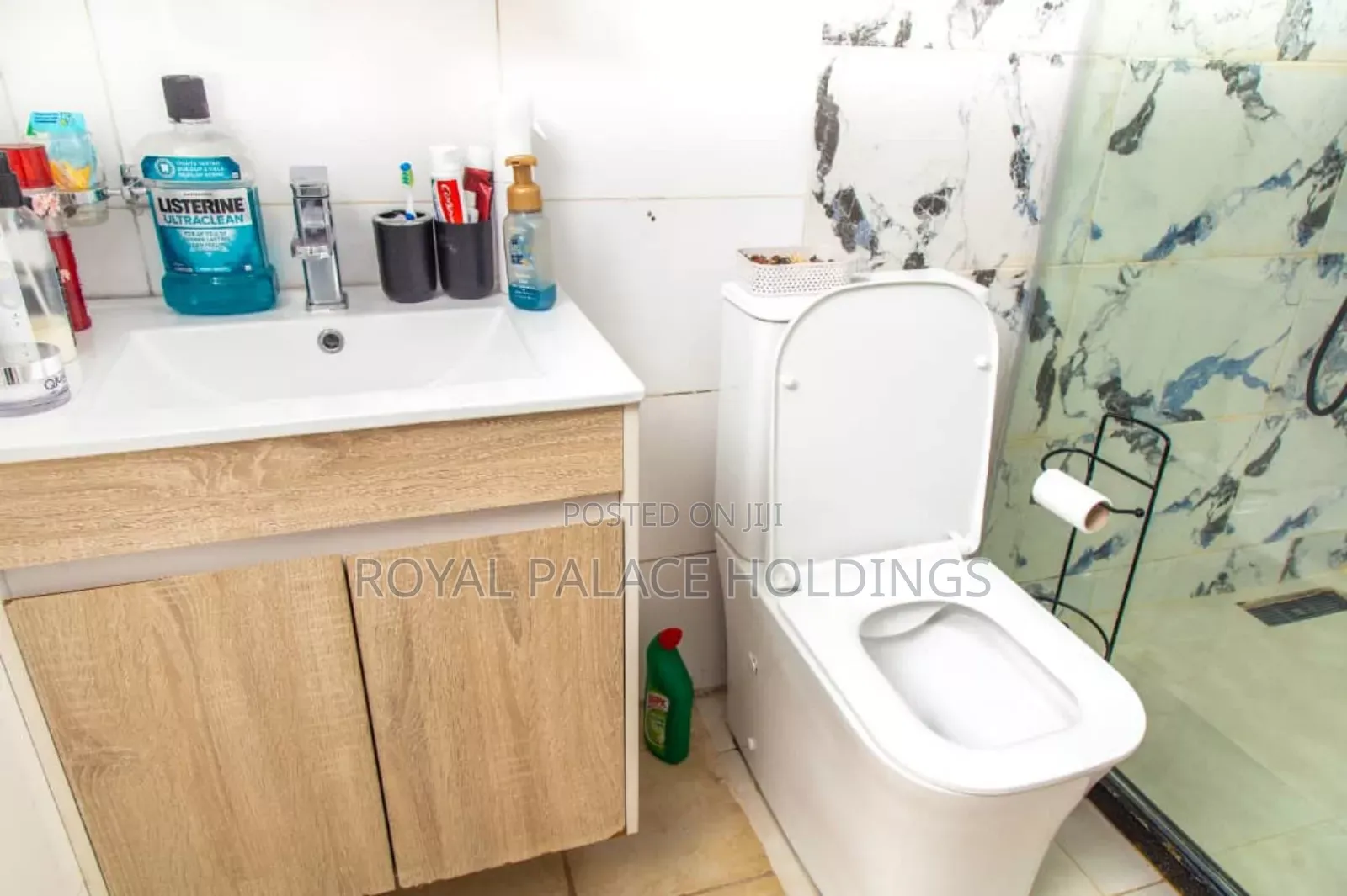 Furnished 2bdrm Apartment in North Legon for rent