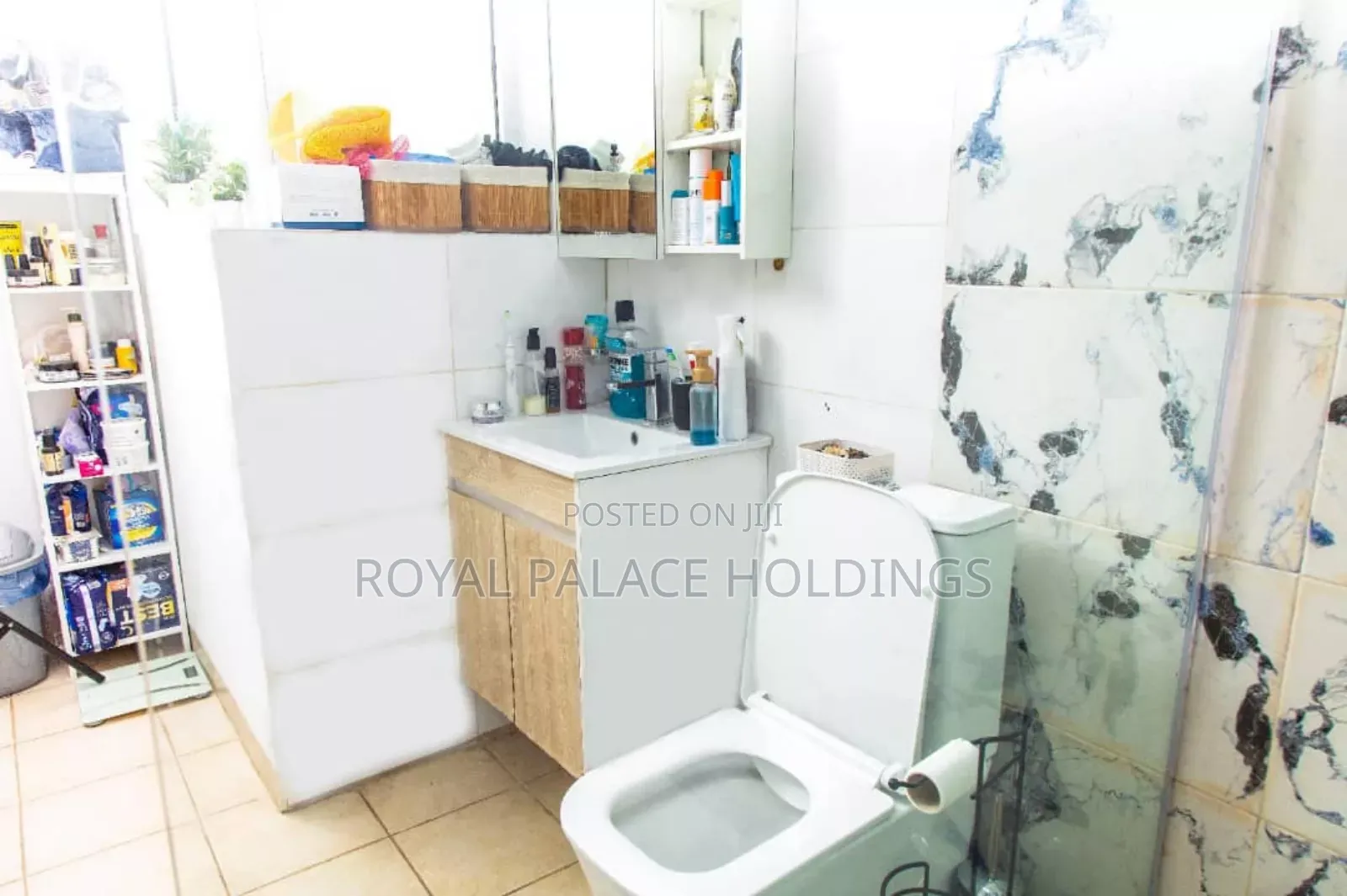 Furnished 2bdrm Apartment in North Legon for rent