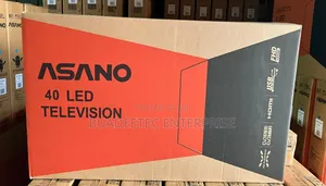 40inch Asano Digital Satellite TV