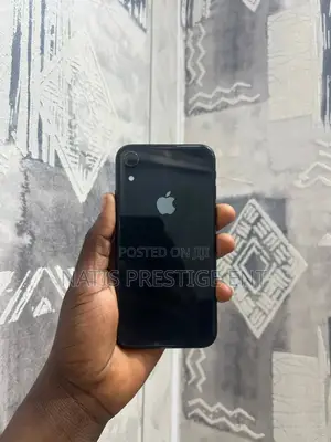 Apple iPhone XR 128 GB Black