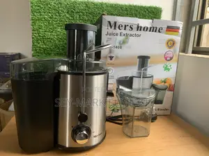 Mers Home Electric Juice Extractor