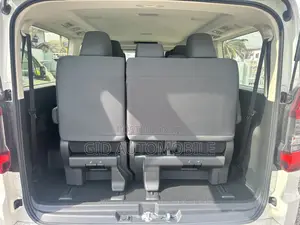 New Toyota HiAce 2025 Grey