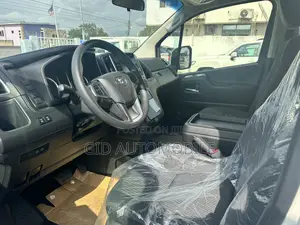 New Toyota HiAce 2025 Grey