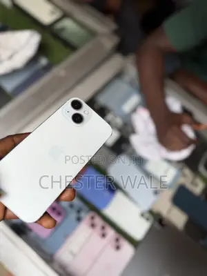 Apple iPhone 15 256 GB White