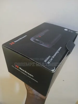 Near Stream Camera