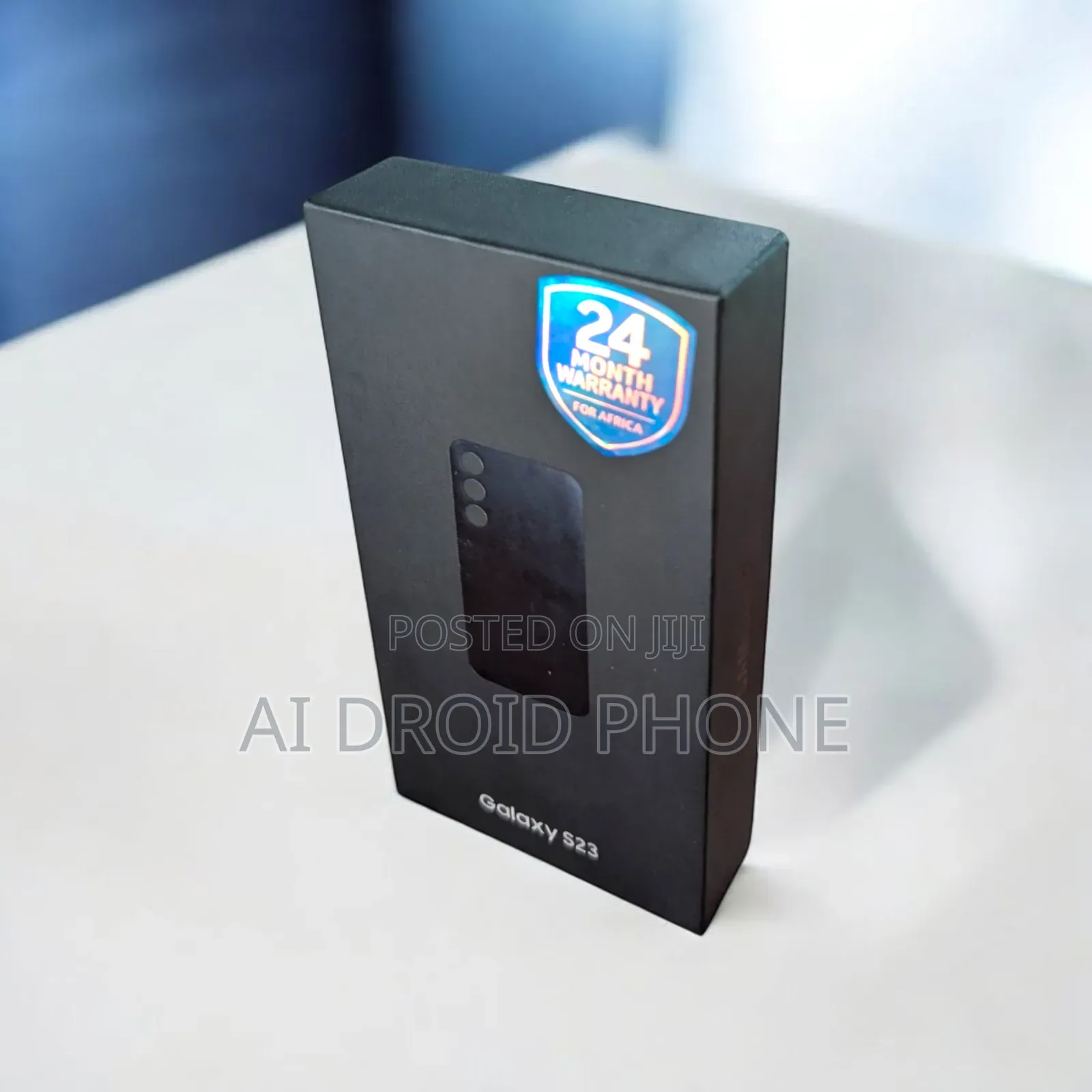 New Samsung Galaxy S23 128 GB Black
