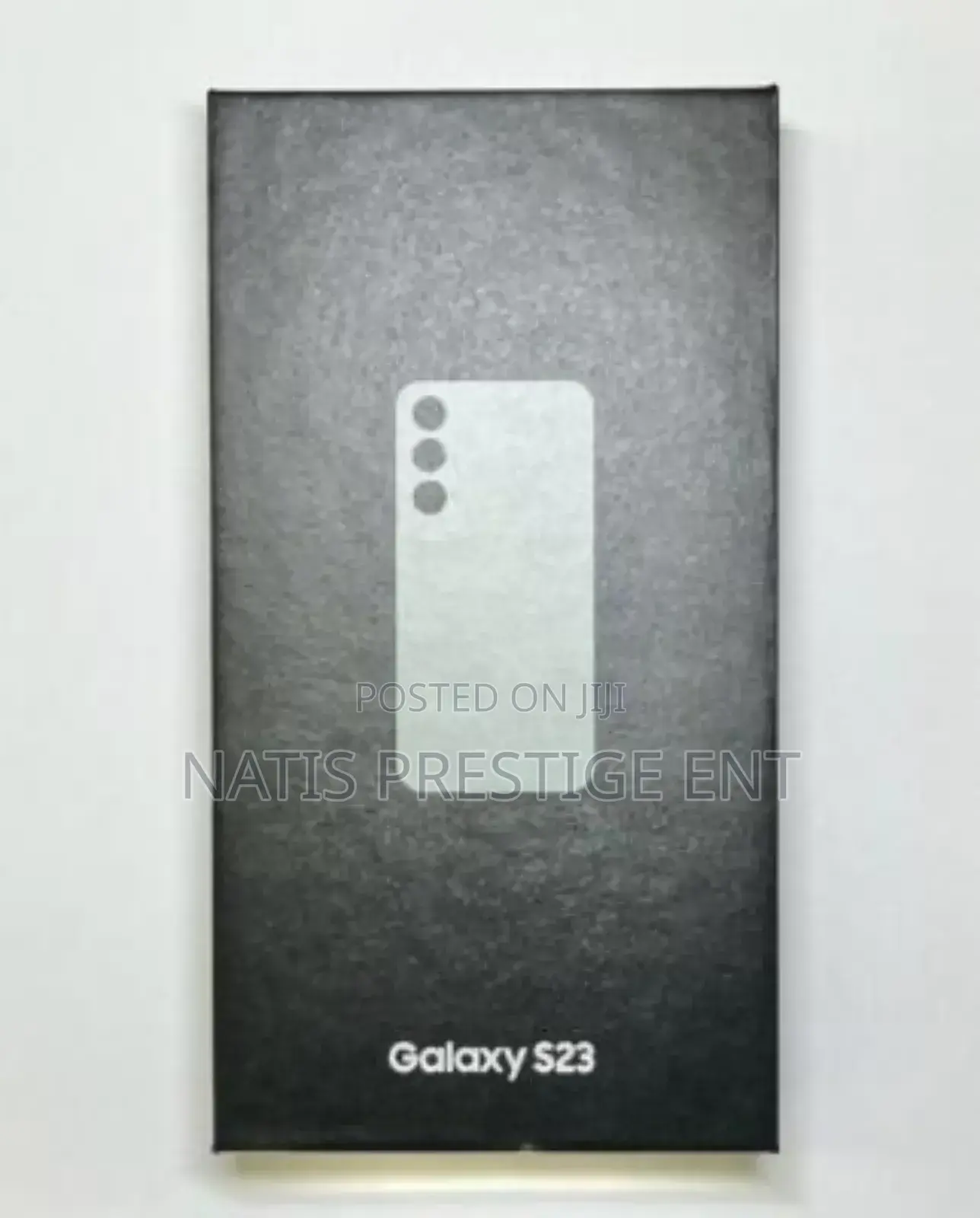 New Samsung Galaxy S23 256 GB Black