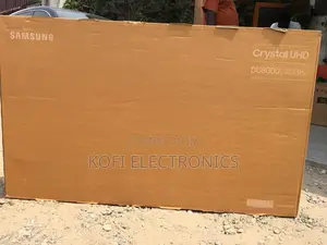 Ultra-High Definition Smart Display by Samsung 55”