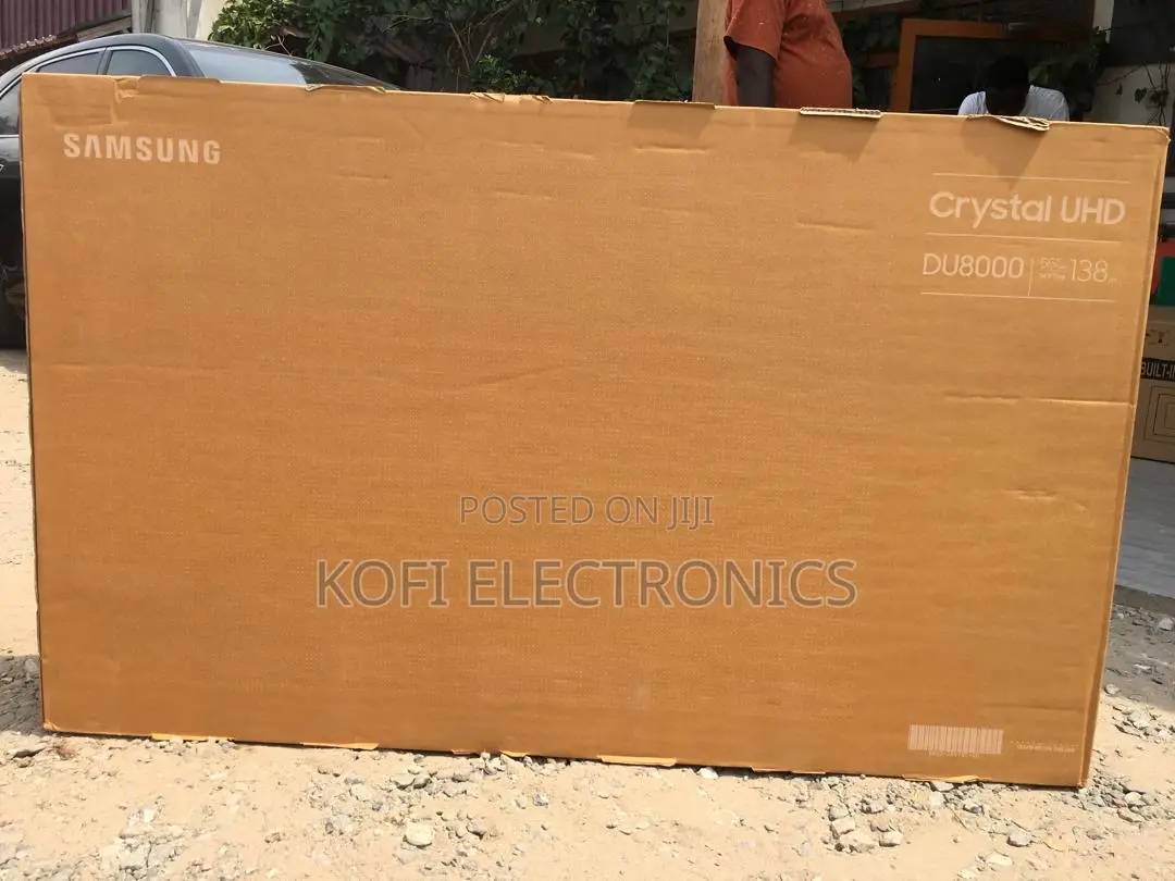 Ultra-High Definition Smart Display by Samsung 55”