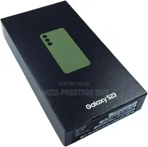 New Samsung Galaxy S23 128 GB Green