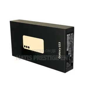 New Samsung Galaxy S23 128 GB Green