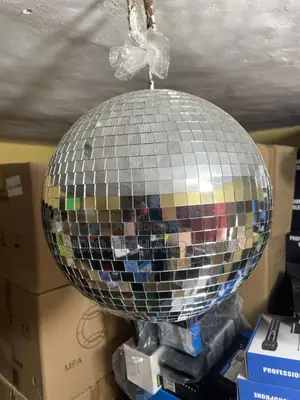 Disco Mirror Ball 30x30x30