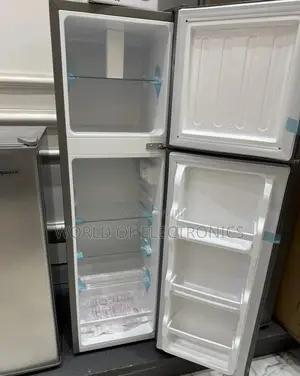 Energy Efficient Top Mount Electric Nasf2-13s Fridge