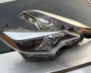 2016 Toyota Corolla Headlights Home Used