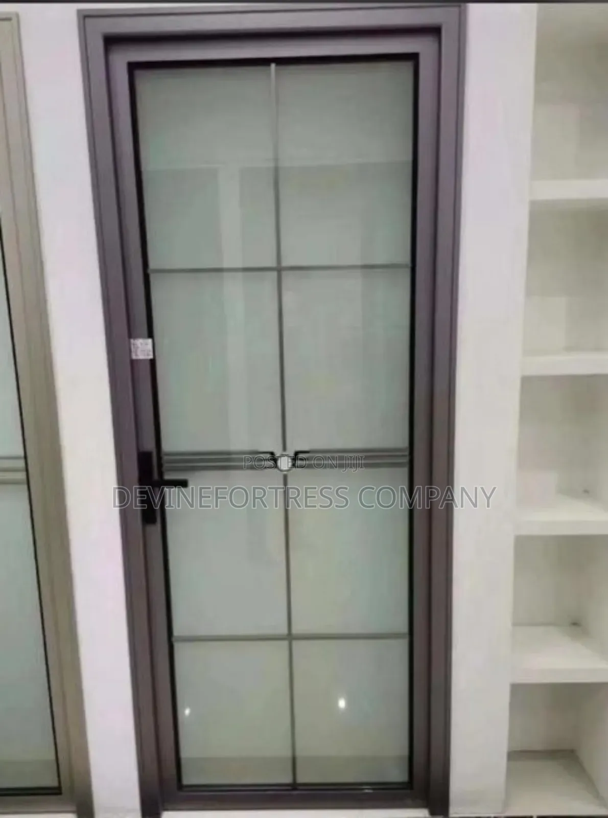 Quality High Double Glass for Bathrooms