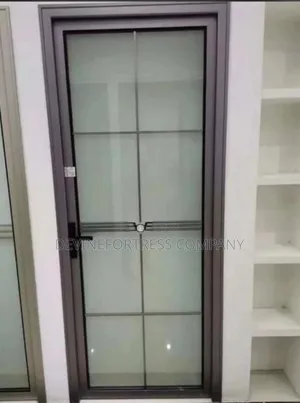 Quality High Double Glass for Bathrooms