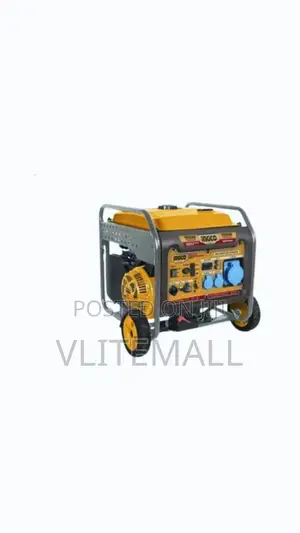 Geif65006 Inverter Gasoline Generator