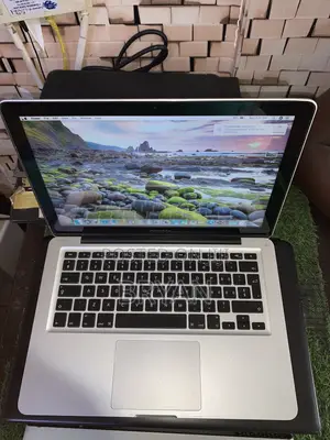 Laptop Apple MacBook Pro 2012 12GB Intel Core I5 SSHD+SSD 500GB