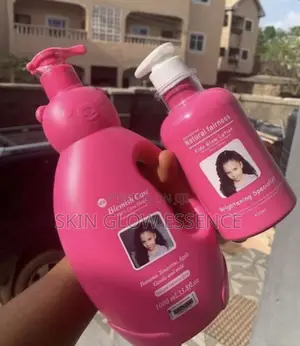 Blemish Care Kids Glow Lotion and Shower Gel