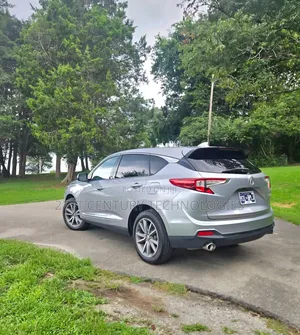 Acura RDX 2019 Silver