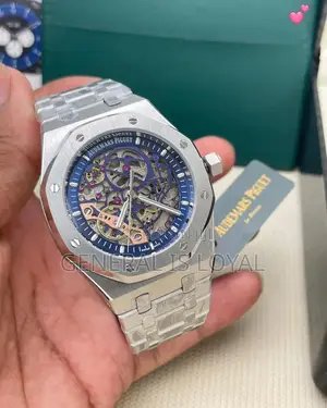 Audemars Piguet Skeleton Men’S Watch