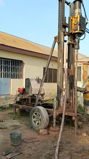 Quality Borehole Kumasi