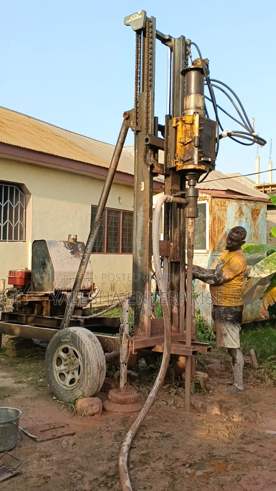 Quality Borehole Kumasi