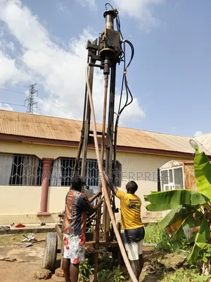 Quality Borehole Kumasi