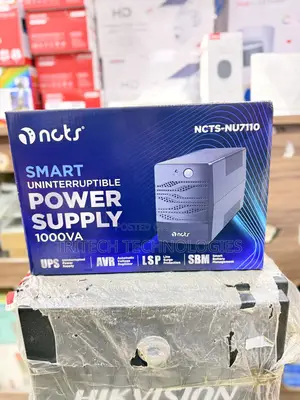 1000va Ups With Avr 1kva Uninterrupted Power Supply