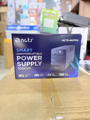 1000va Ups With Avr 1kva Uninterrupted Power Supply