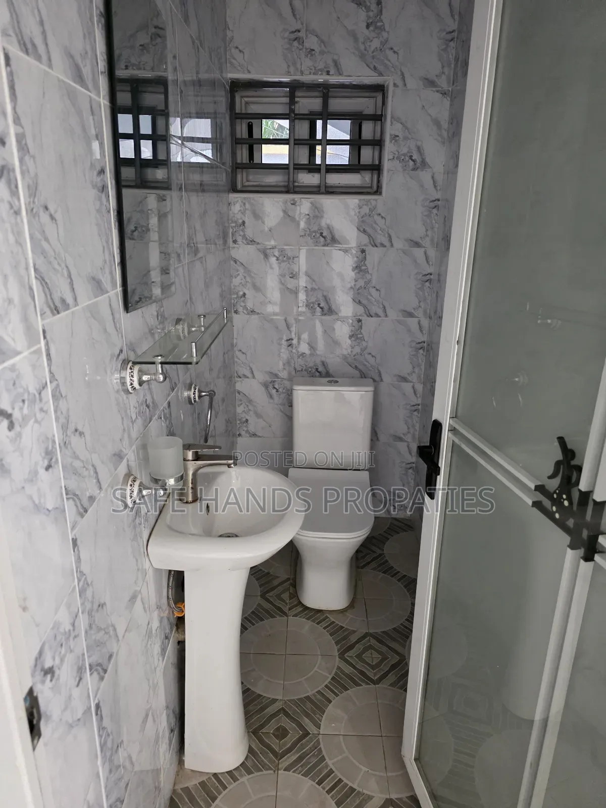 2bdrm Apartment in Trasaco, Accra Metropolitan for rent