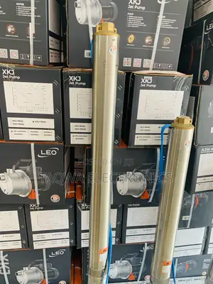Best-Well Leo 2hp Water Pump