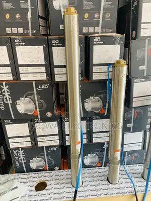 2hp Leo Deep Well Water Pump