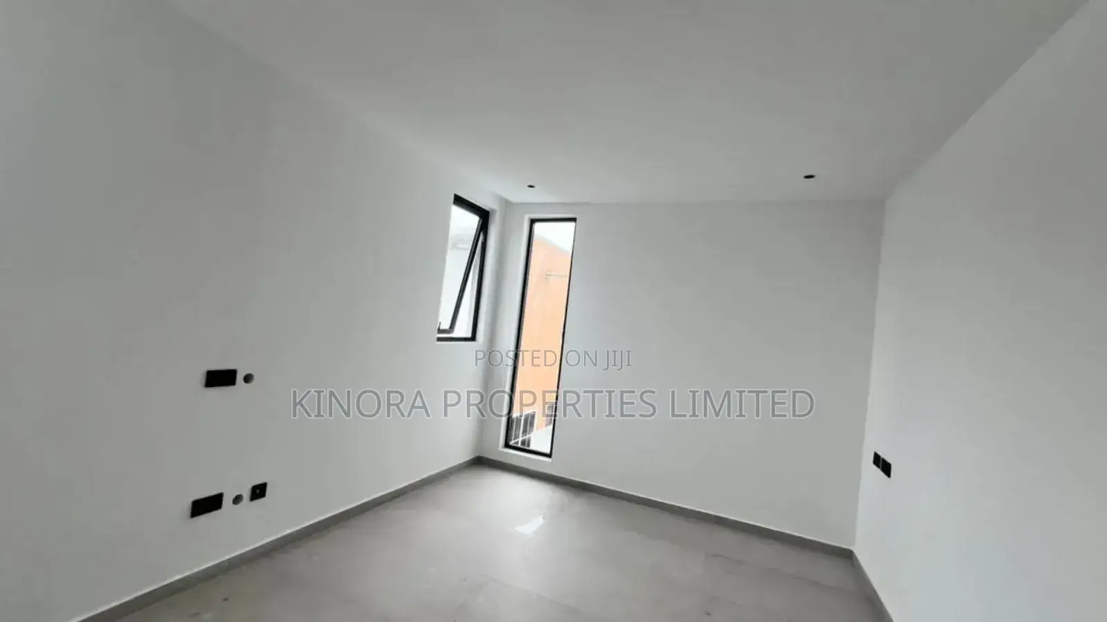 4bdrm Duplex in East Legon, Adjiriganor for sale