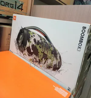 JBL Boombox 3