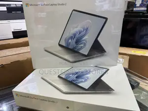 New Microsoft Surface Laptop Studio 2 16GB Intel Core I7 SSD 512GB
