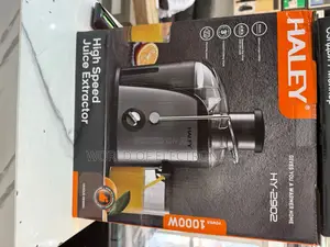 Haley Hy-961 1800w High Speed Juice Extractor