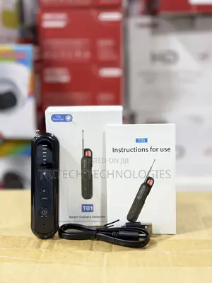 Smart Hidden Camera Detector To1