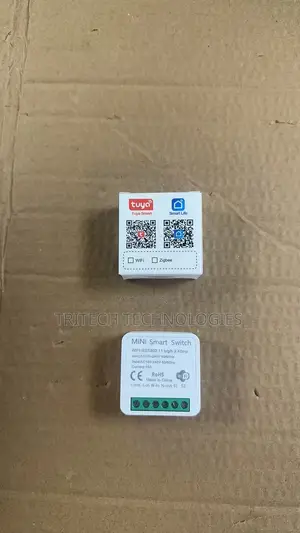 Generic Mini Wi-Fi Smart Switch 4 Gang