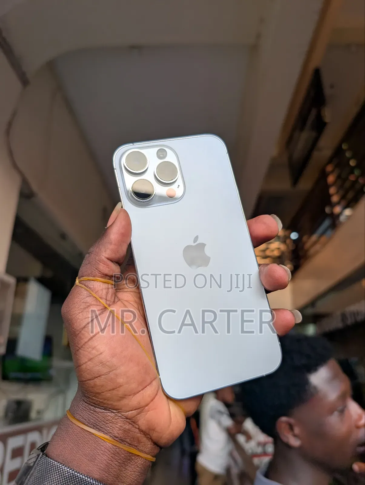 New Apple iPhone 14 Pro Max 128 GB White